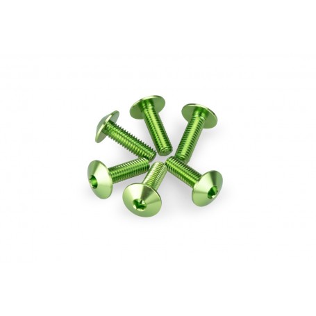 Screw Kit Anodized For Screens