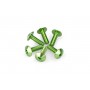 Screw Kit Anodized For Screens