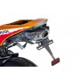 License Support Honda Cbr600Rr 13-17  C/Black