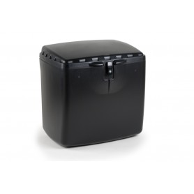 Mega Box Lock Without Key C/Black