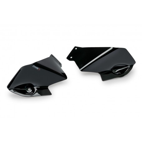 Extended Front Deflectors