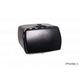 Top Case Maxibox C/Black Rear Opening With Handle