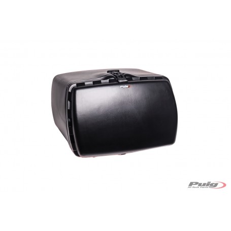 Top Case Maxibox C/Black Rear Opening With Handle