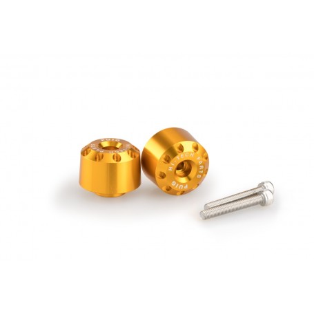 Short bar ends weights