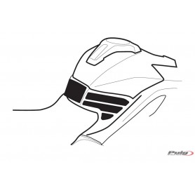 Specific Tank Pads