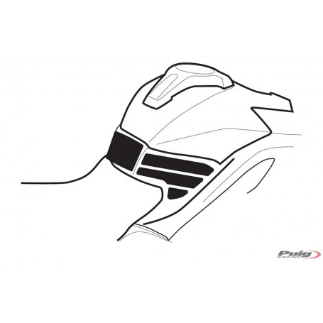 Specific Tank Pads