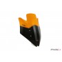 Racing Screen Kawasaki Z1000 07-09 C/Orange