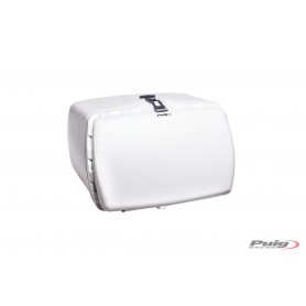 Top Case Maxibox C/White Rear Opening With Handle