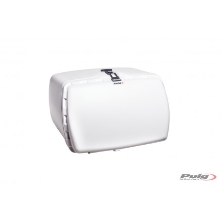 Top Case Maxibox C/White Rear Opening With Handle
