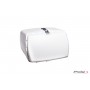 Top Case Maxibox C/White Rear Opening With Handle