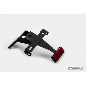 License Support Yamaha R1 07 -08  C/Black Adjustab