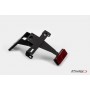 License Support Yamaha R1 07 -08  C/Black Adjustab