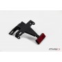 License Support Yamaha R6 08 -16  C/Black Adjustab