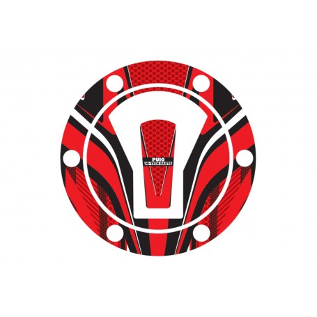 Radikal Fuel Cap Covers