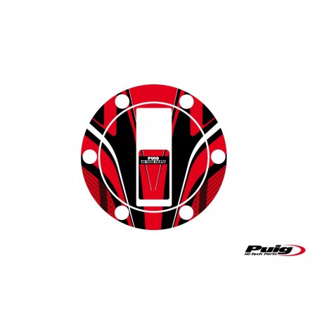 Radikal Fuel Cap Covers