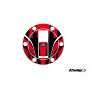 Radikal Fuel Cap Covers