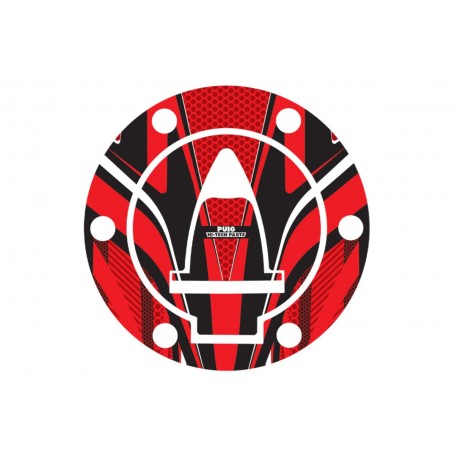Radikal Fuel Cap Covers