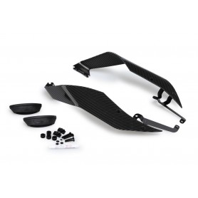 Downforce Race Side Spoilers