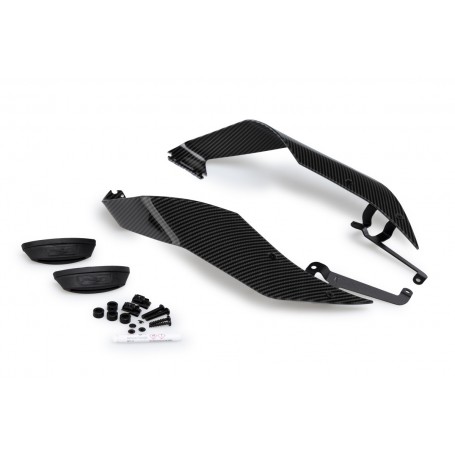Downforce Race Side Spoilers