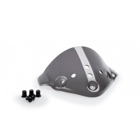 Semifairing Twin Head Lamp Mod. Mask C/Black