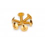 Screw Kit Anodized For Screens