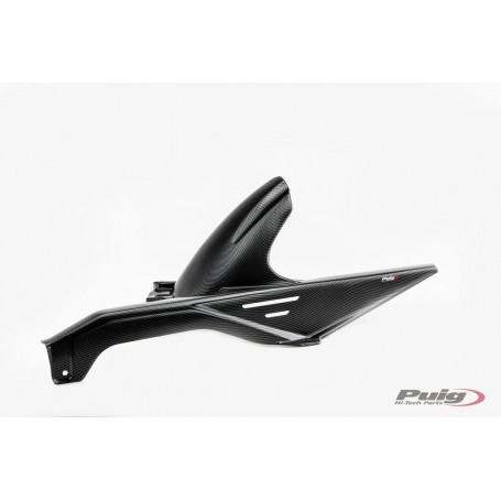 Rear Hugger Bmw F850Gs 18  C/Simil Carbono
