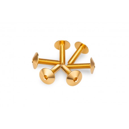 Screw Kit Anodized For Screens