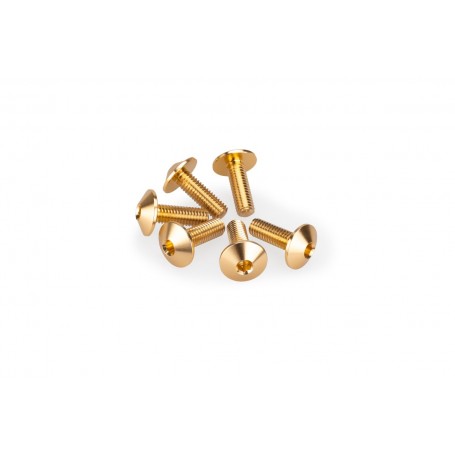 Screw Kit Anodized For Screens