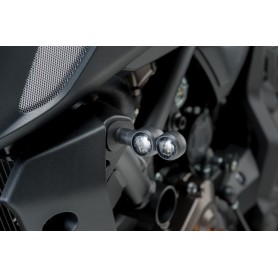 Turn Light By Pair Front Mod.Light C/Black