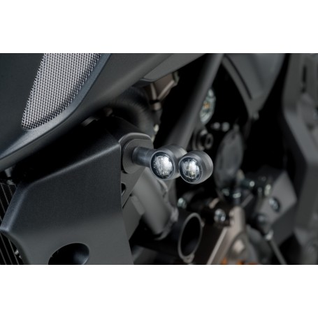 Turn Light By Pair Front Mod.Light C/Black