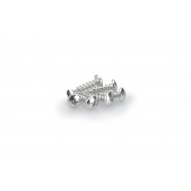 Anodized Aluminium Screws