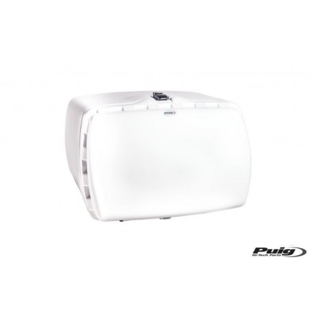 Maxi Box Without Lock And Attached With Straps C/R