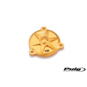 Sump Cover Kymco Ak550 17  C/Gold