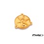 Sump Cover Kymco Ak550 17  C/Gold