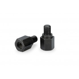 Rearview Adaptor to Lever Axle