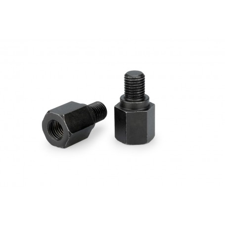 Rearview Adaptor to Lever Axle