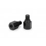 Rearview Adaptor to Lever Axle
