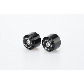 Short bar ends weights