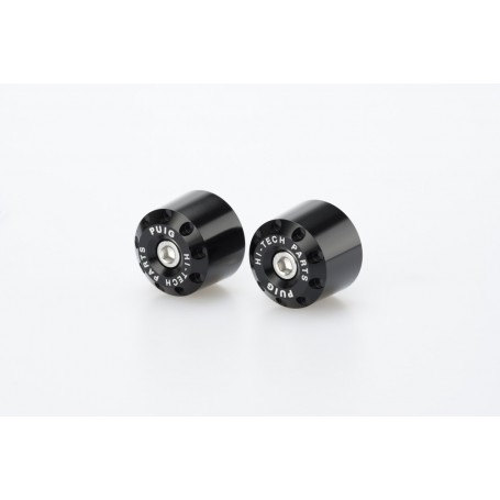 Short bar ends weights