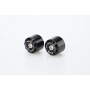 Short bar ends weights