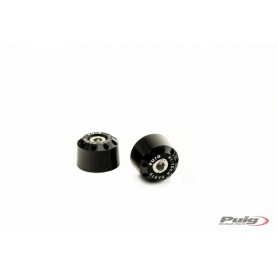 Short bar ends weights