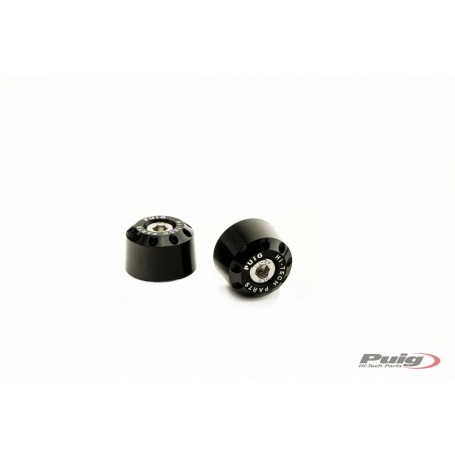 Short bar ends weights