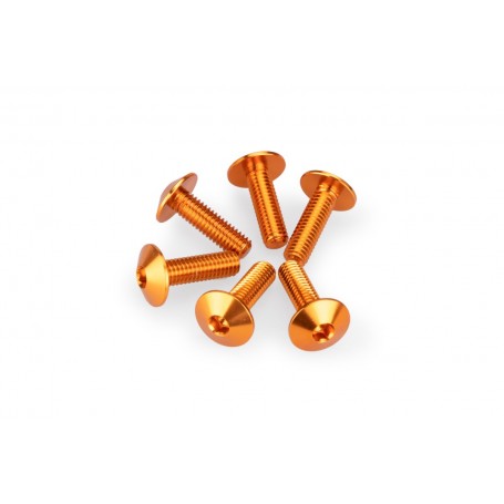 Screw Kit Anodized For Screens