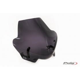 Windshield Special Yamaha Fz6 S2 07-10  C/D.Smoke