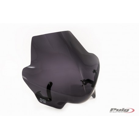 Windshield Special Yamaha Fz6 S2 07-10  C/D.Smoke