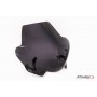 Windshield Special Yamaha Fz6 S2 07-10  C/D.Smoke