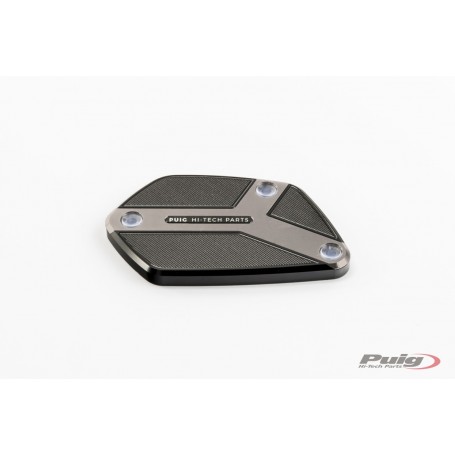 Clutch fluid tank cap