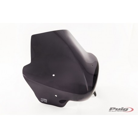 Windshield Especial Kawasaki Er6N 05-08  C/D.Smoke