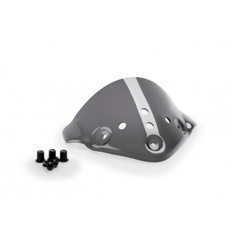 Kit Clamps 49 A 54Mm.Twin Head Lamp Mod. Mask C/S