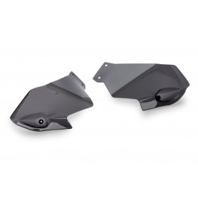 Extended Front Deflectors